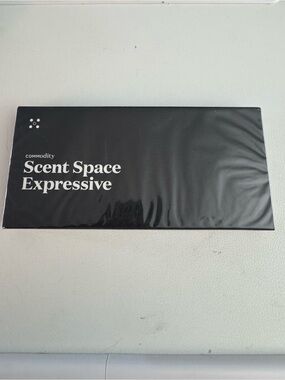 Commodity Scent Space: Expressive Set